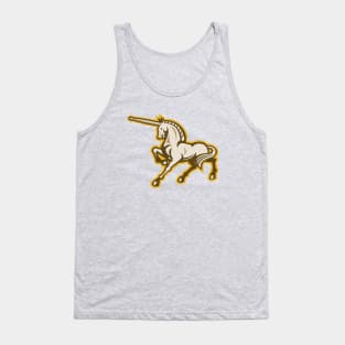 Drummers Unicorn Tank Top